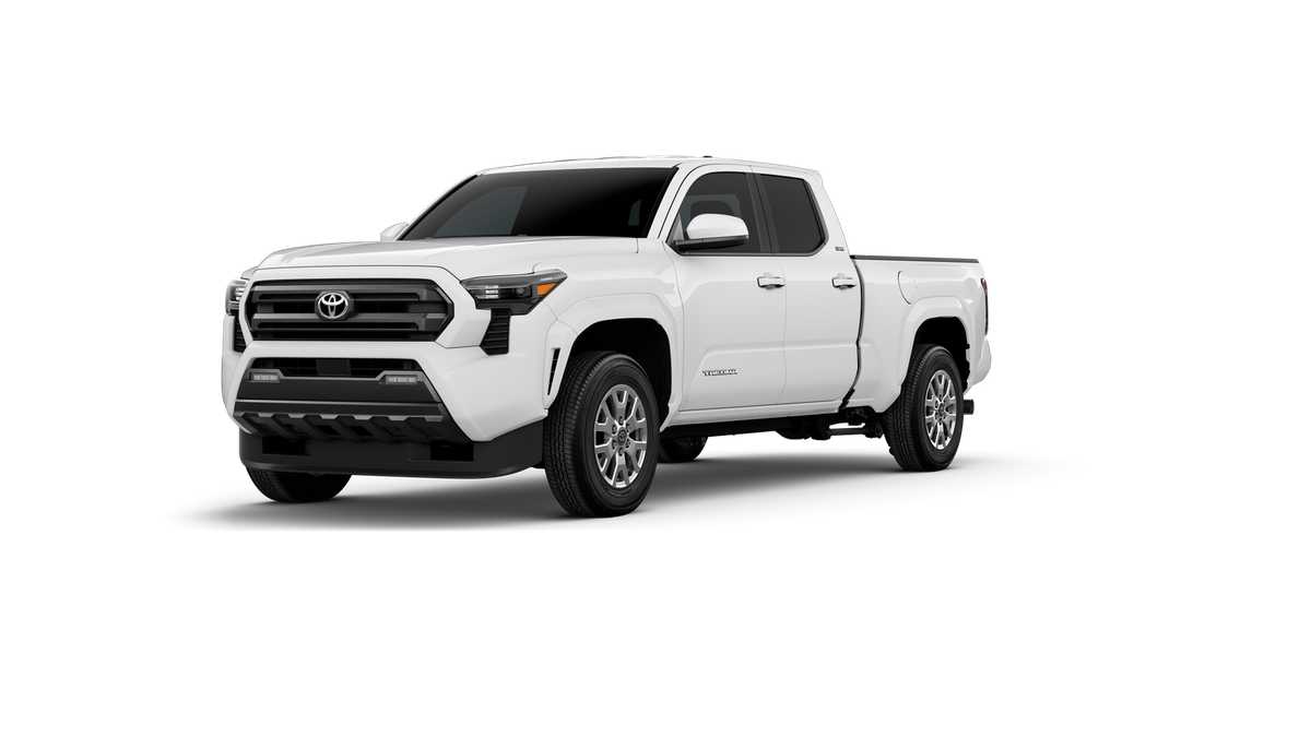 2025 Toyota Tacoma SR5 -
                  Chesapeake, VA