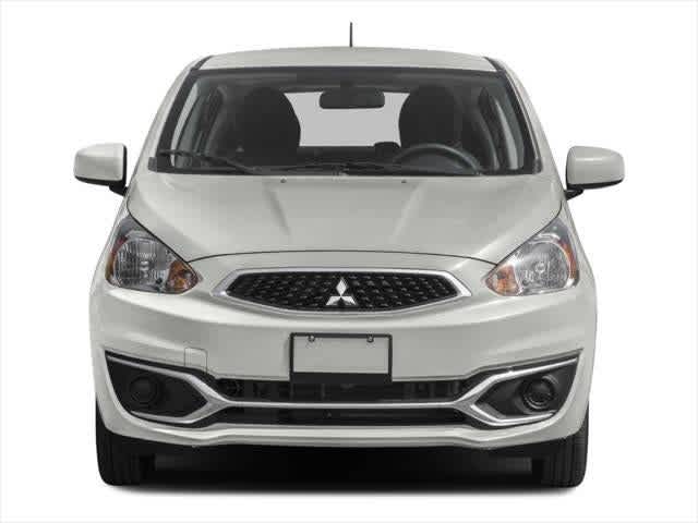 Thumbnail: 2017 Mitsubishi Mirage - 4