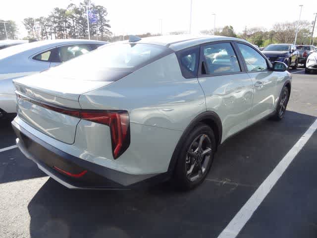 Thumbnail: 2025 Kia K4 - 5