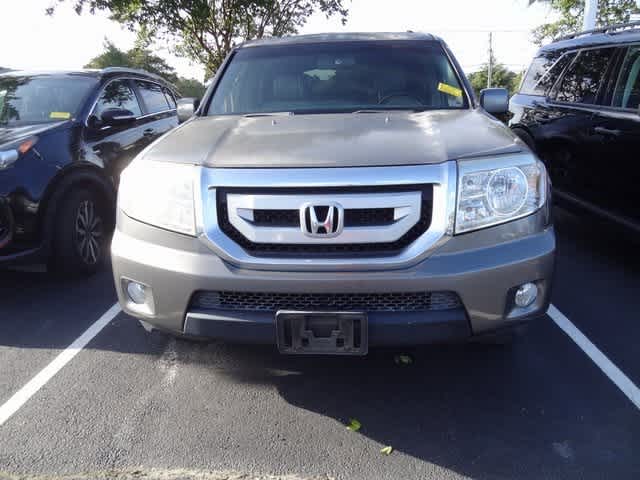Thumbnail: 2009 Honda Pilot - 2