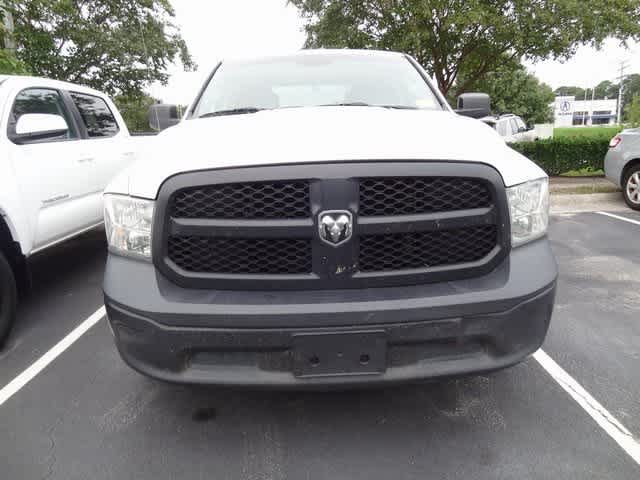 Thumbnail: 2016 RAM 1500 - 2