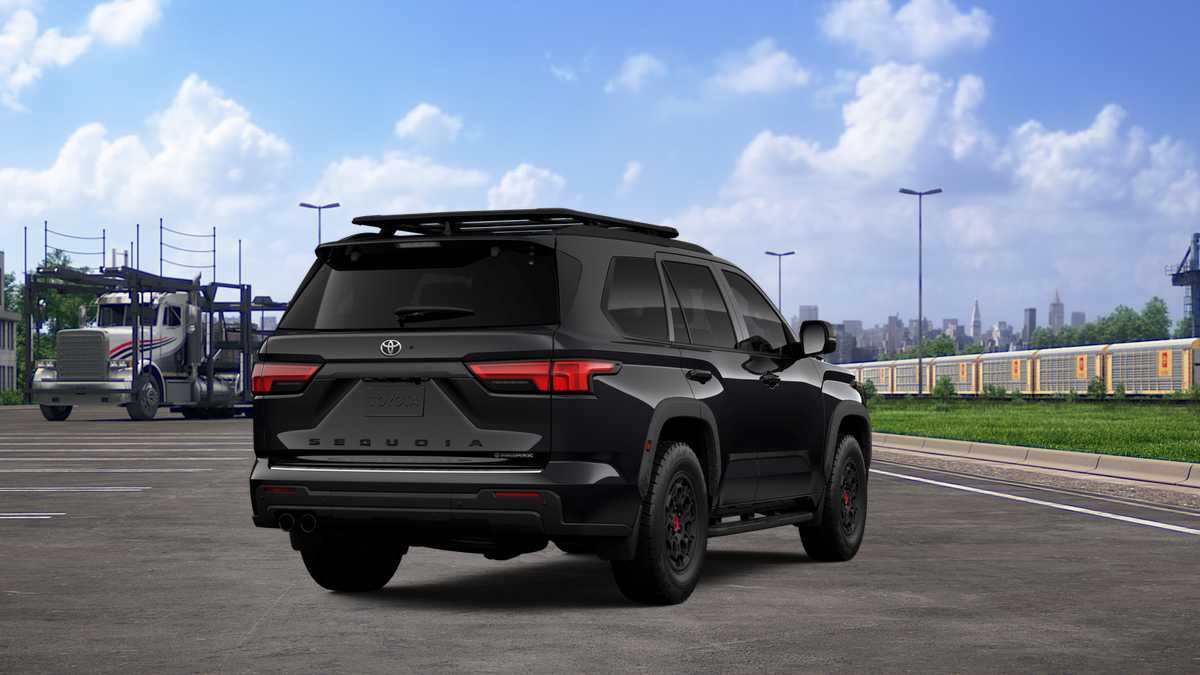 Thumbnail: 2026 Toyota Sequoia - 9