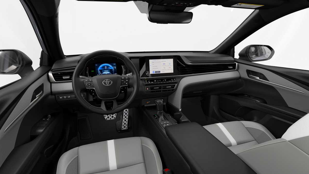 Thumbnail: 2025 Toyota Camry - 19