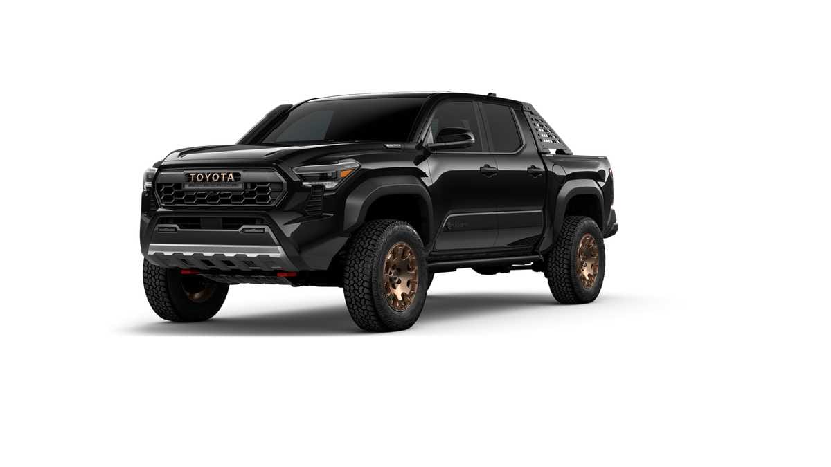 Thumbnail: 2025 Toyota Tacoma - 1