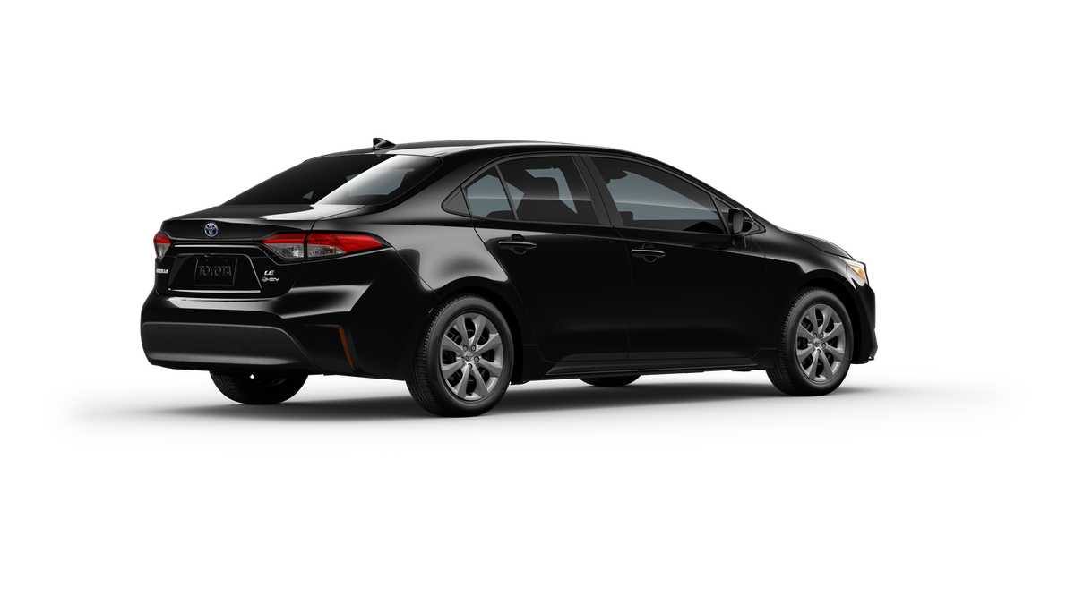 Thumbnail: 2025 Toyota Corolla - 10