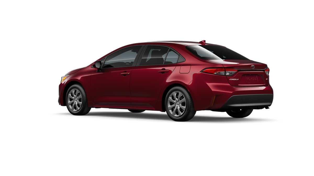 Thumbnail: 2026 Toyota Corolla - 6