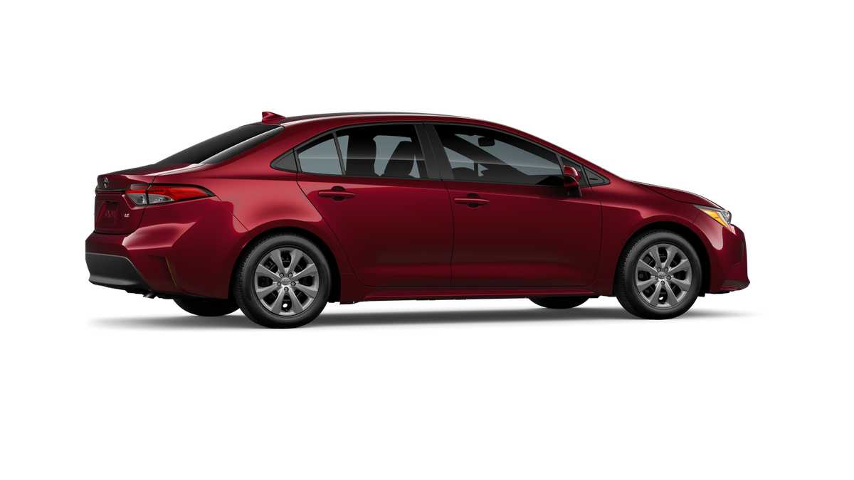 Thumbnail: 2026 Toyota Corolla - 11