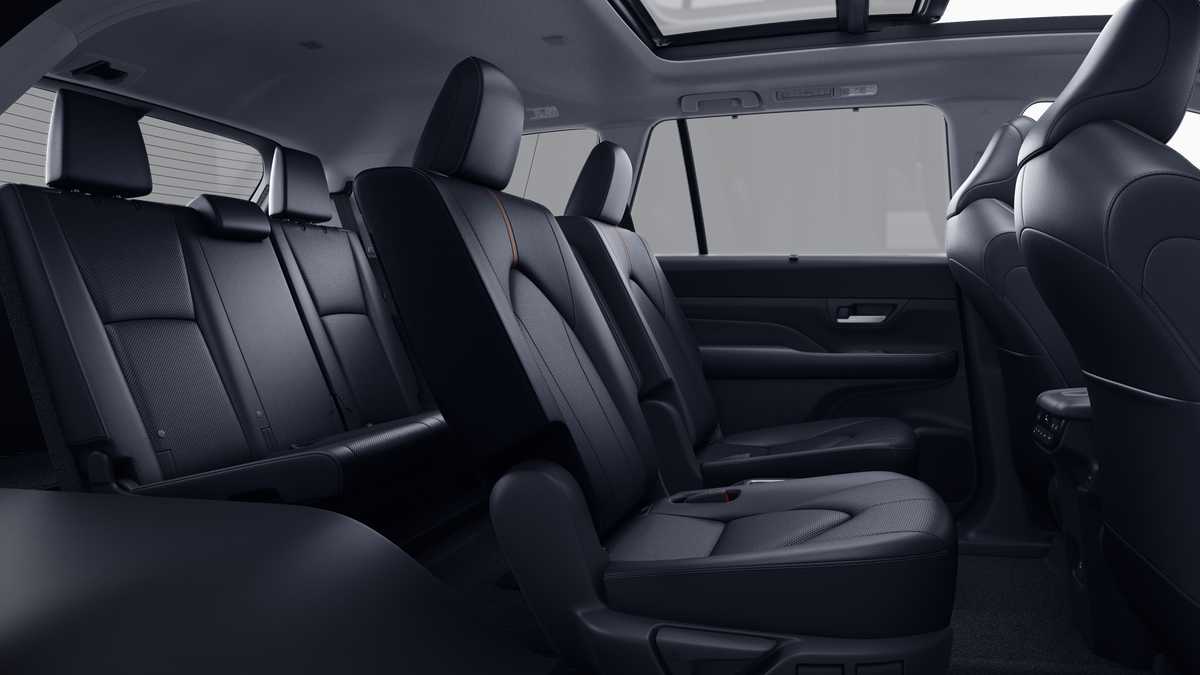 Thumbnail: 2026 Toyota Grand Highlander - 21