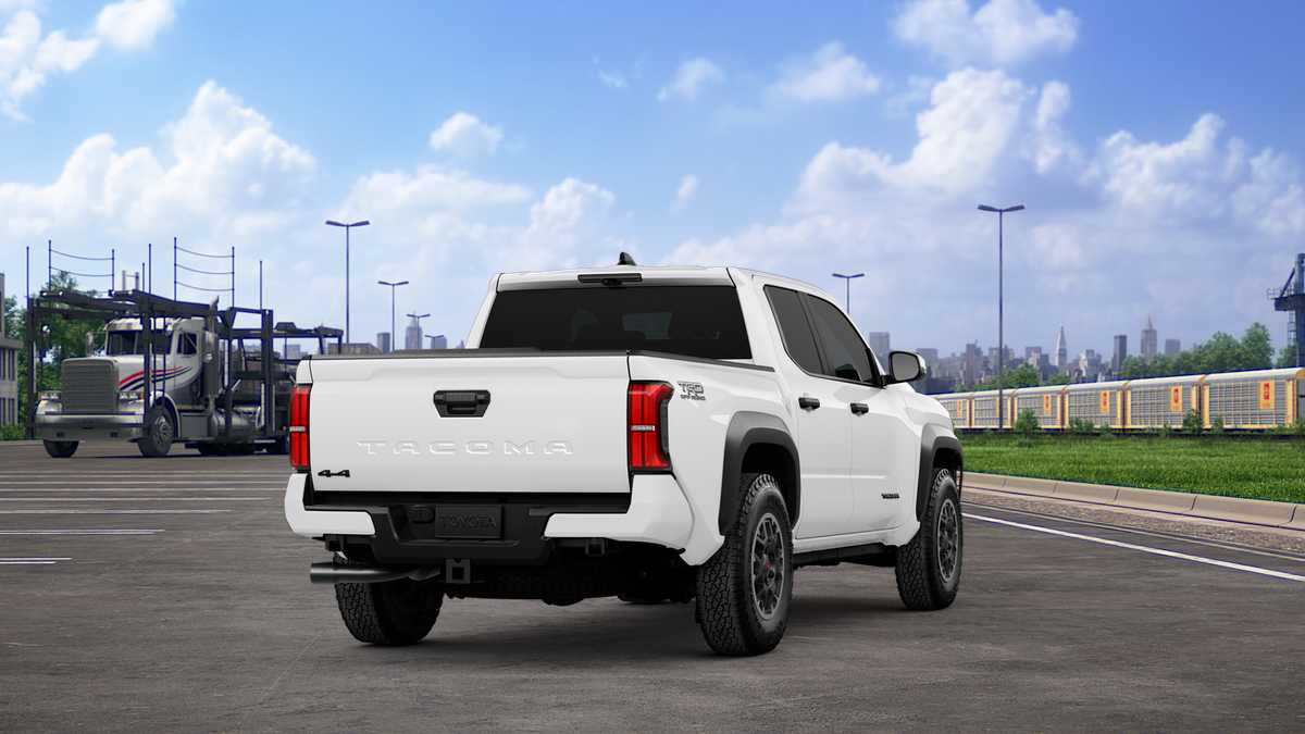 Thumbnail: 2026 Toyota Tacoma - 9