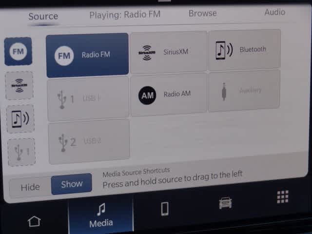 Thumbnail: 2025 RAM 1500 - 24