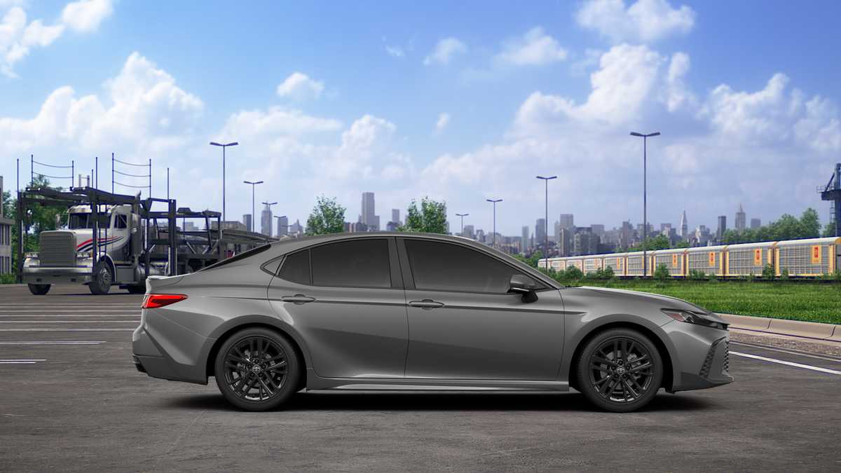 Thumbnail: 2026 Toyota Camry - 12