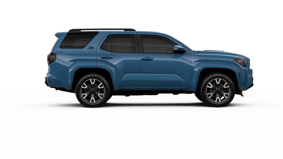 Thumbnail: 2025 Toyota 4Runner - 12