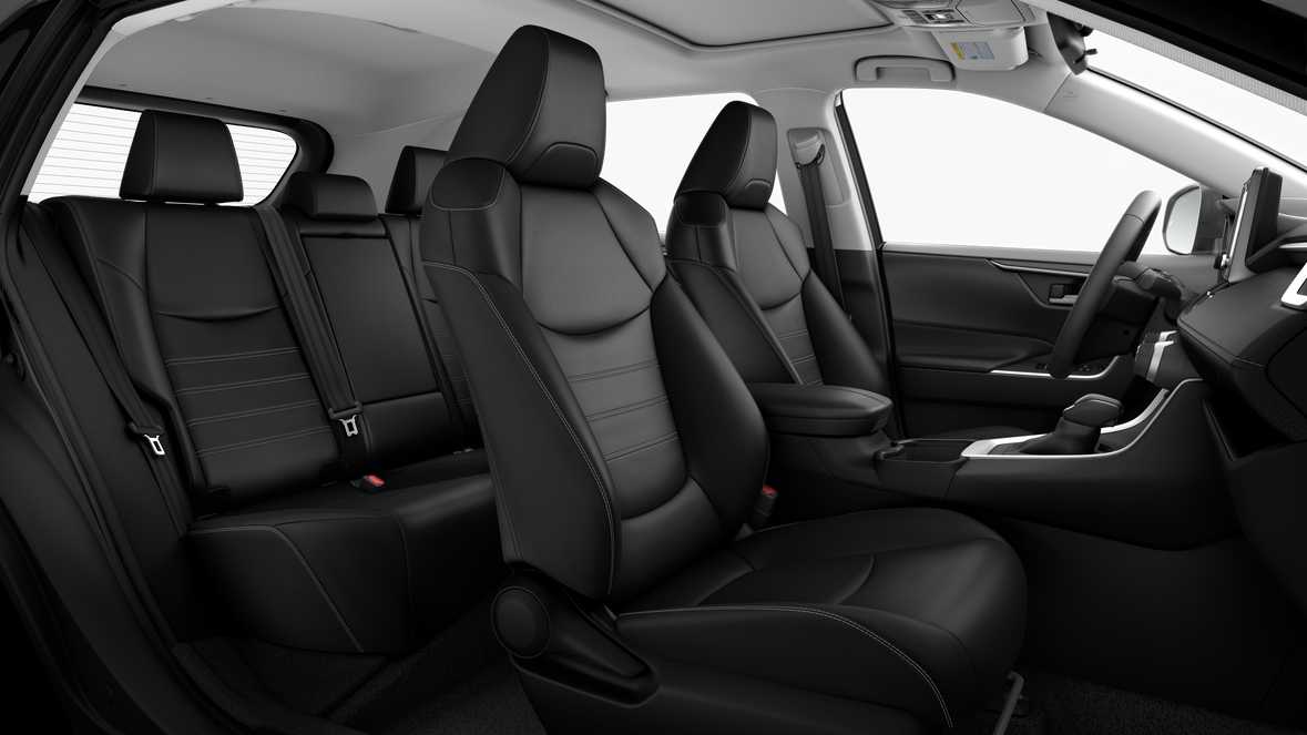 2025 Toyota RAV4 XLE Premium 6