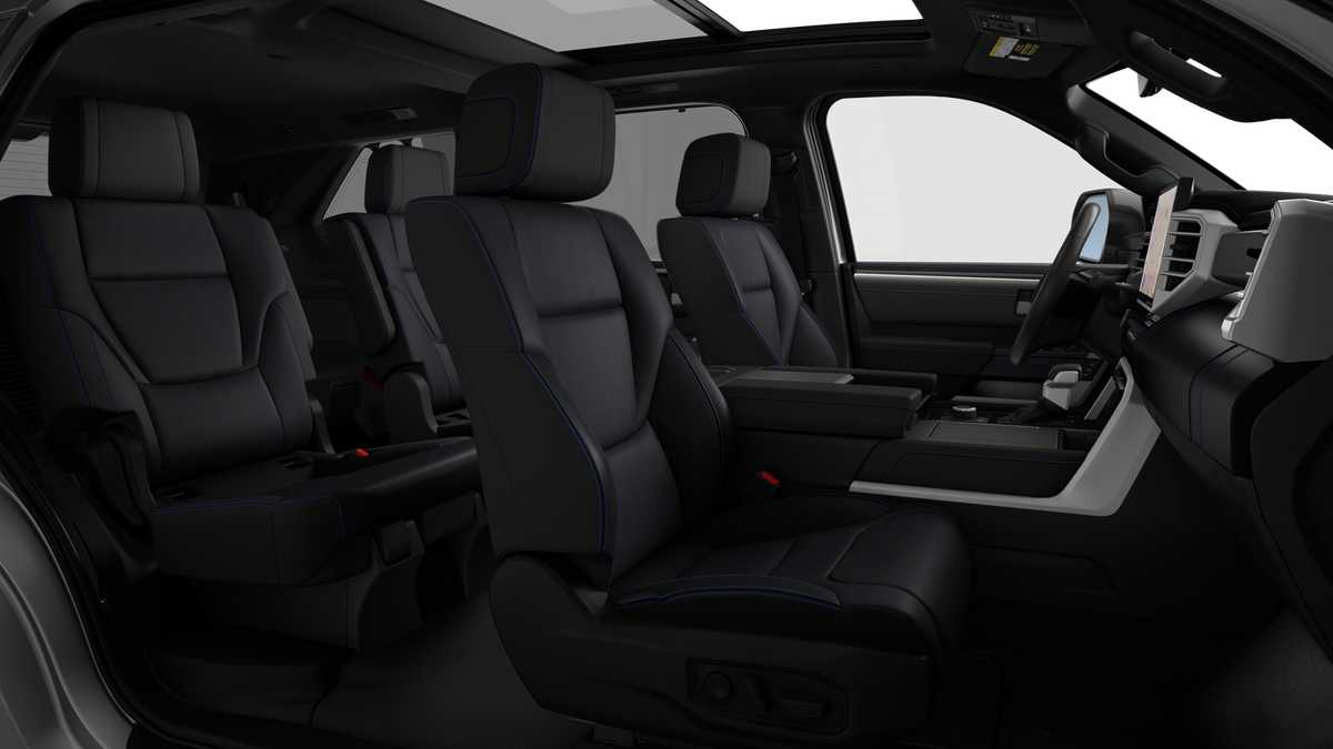 Thumbnail: 2026 Toyota Sequoia - 20