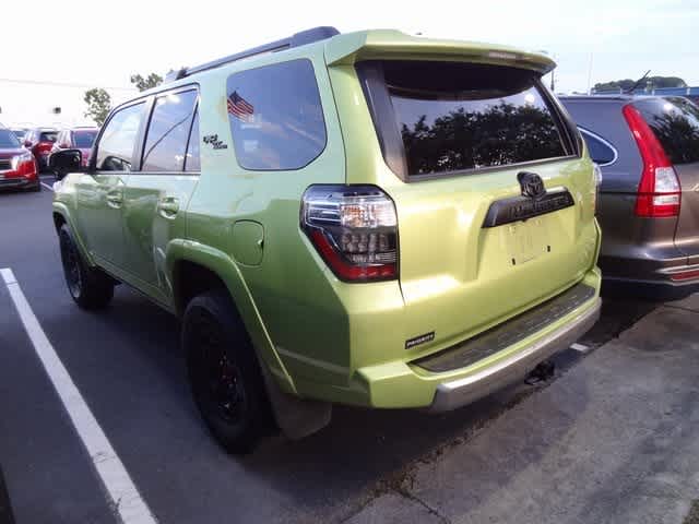Thumbnail: 2023 Toyota 4Runner - 4