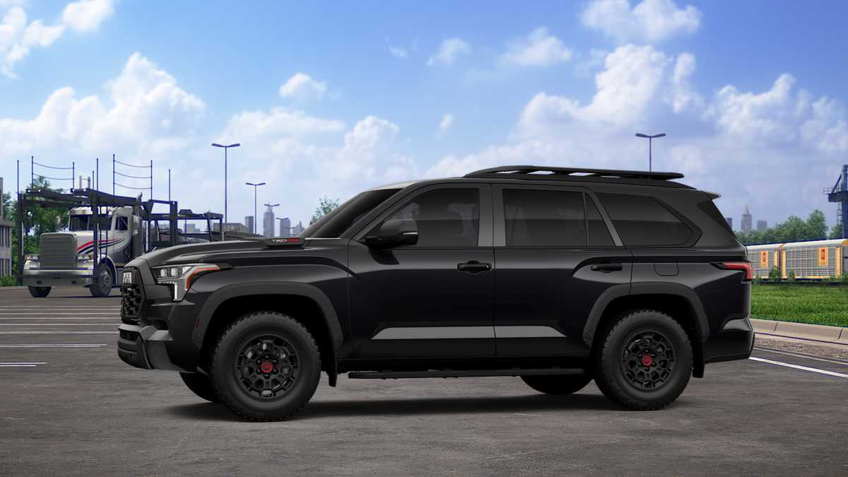 Thumbnail: 2026 Toyota Sequoia - 3