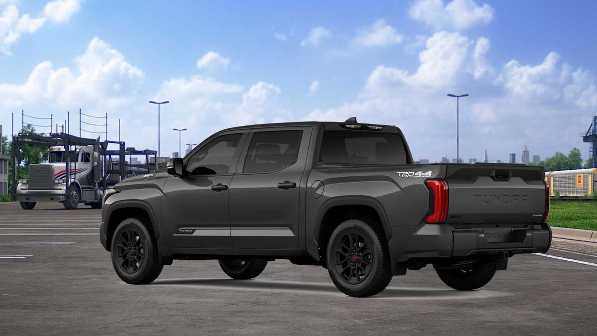 Thumbnail: 2026 Toyota Tundra - 6