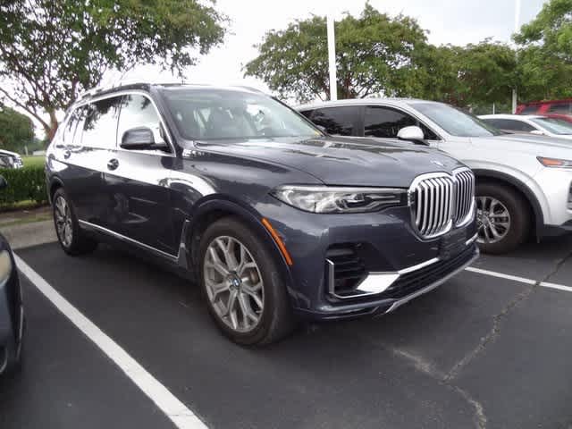 Thumbnail: 2020 BMW X7 - 3