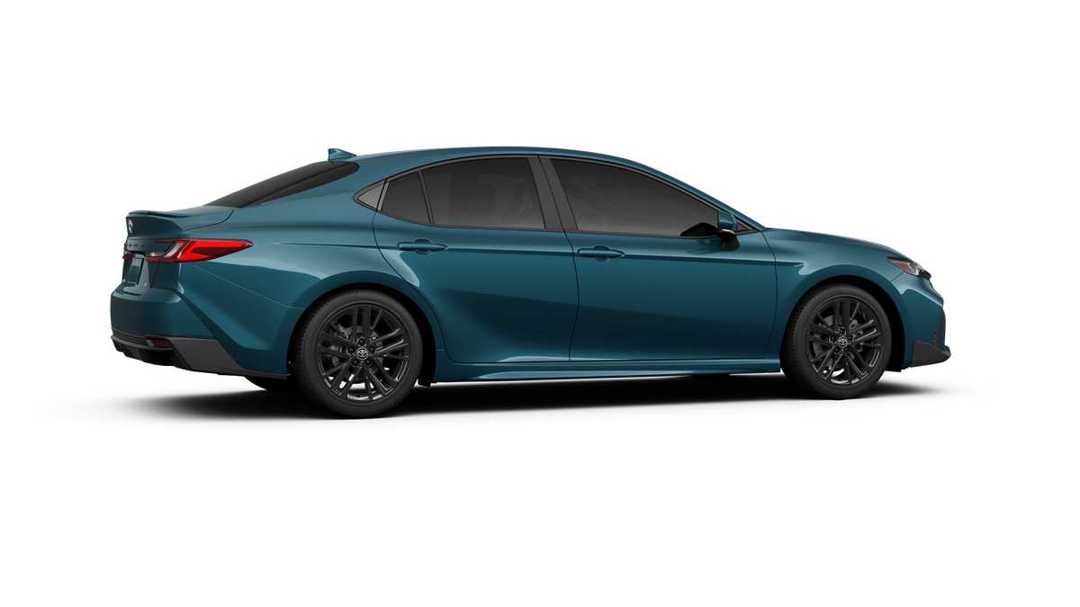 Thumbnail: 2025 Toyota Camry - 11