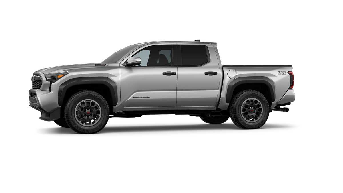 Thumbnail: 2025 Toyota Tacoma - 3