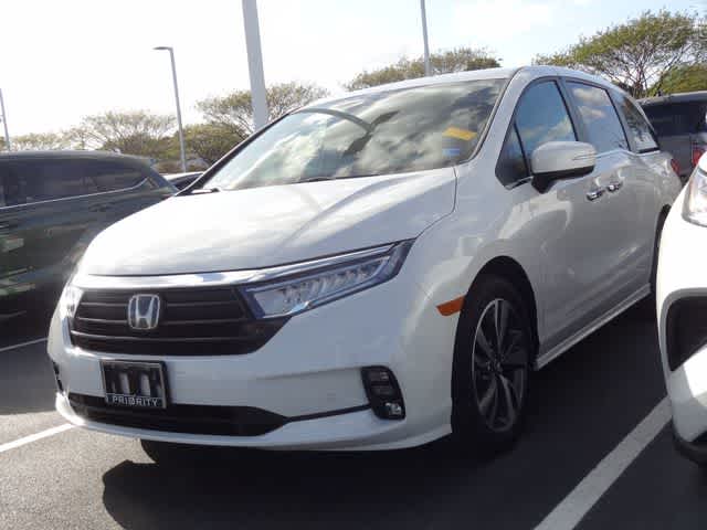 Thumbnail: 2023 Honda Odyssey - 1