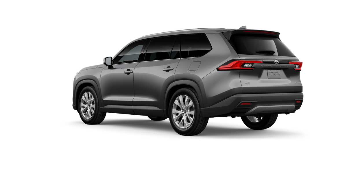 Thumbnail: 2026 Toyota Grand Highlander - 6