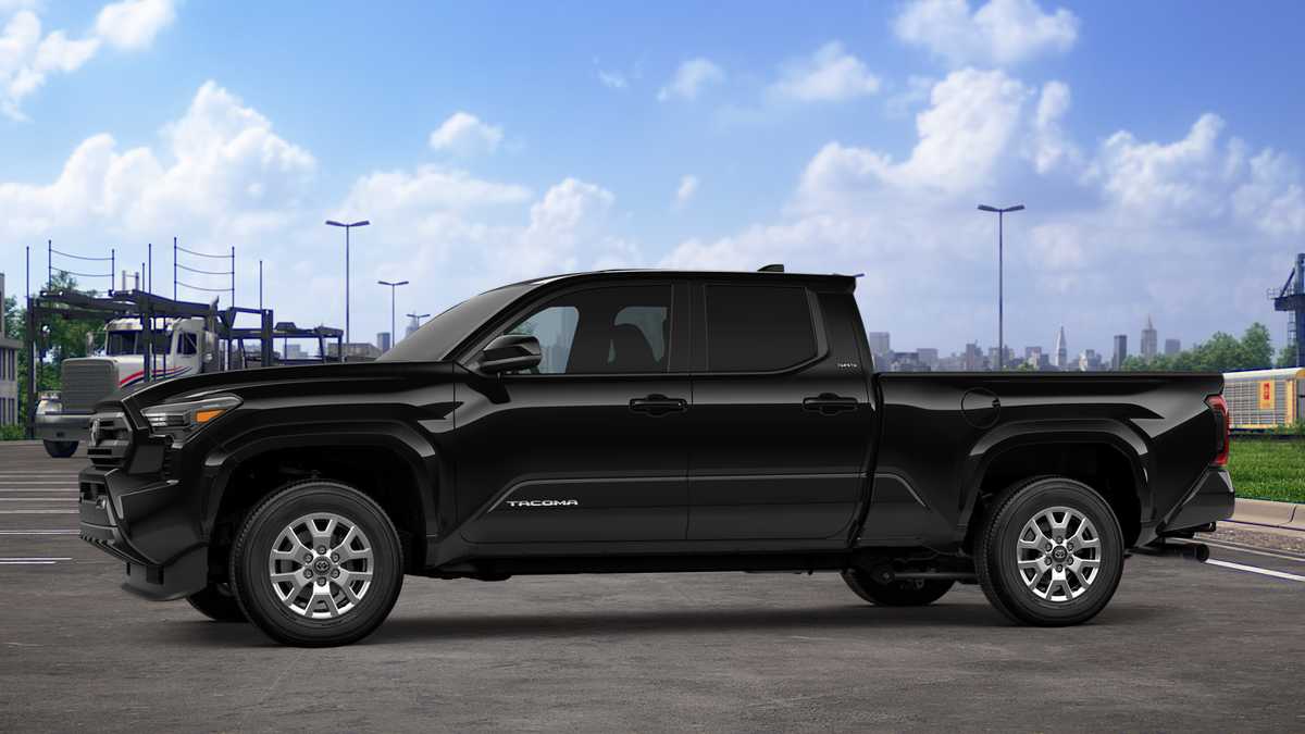 Thumbnail: 2026 Toyota Tacoma - 3