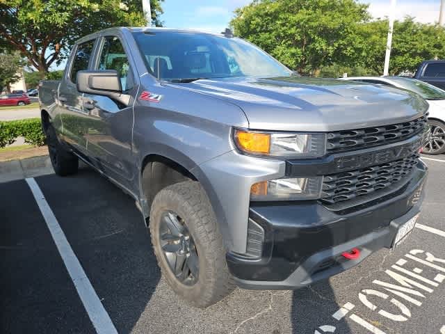 Thumbnail: 2021 Chevrolet Silverado 1500 - 5