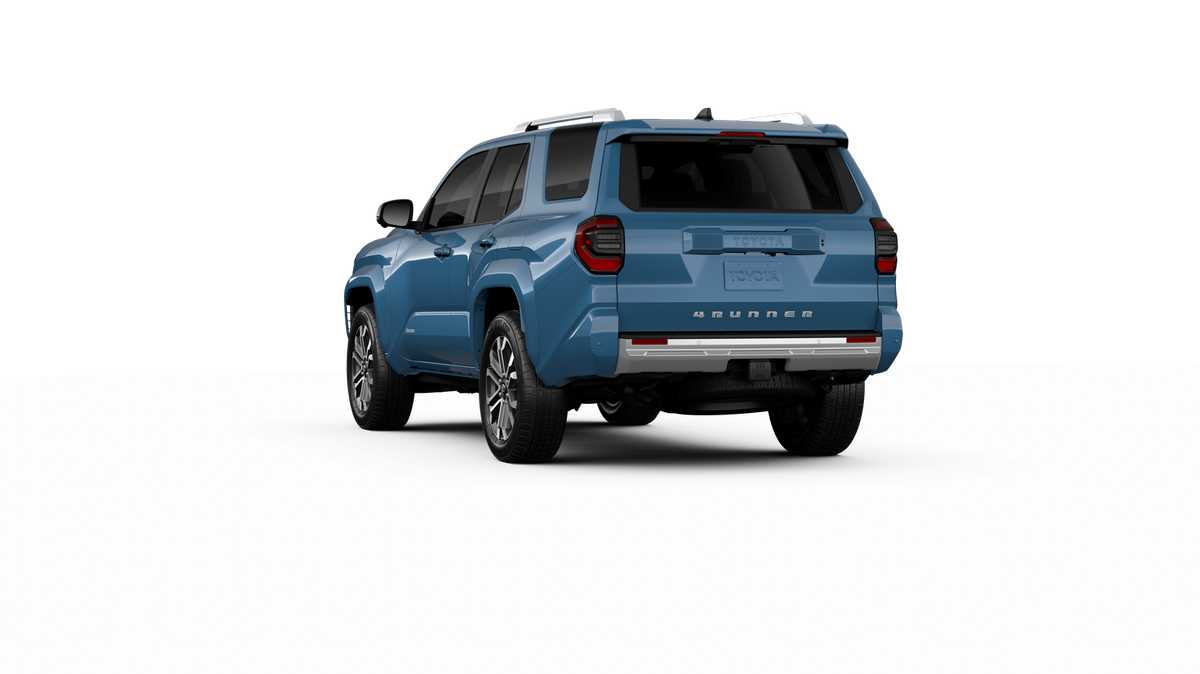 Thumbnail: 2025 Toyota 4Runner - 7