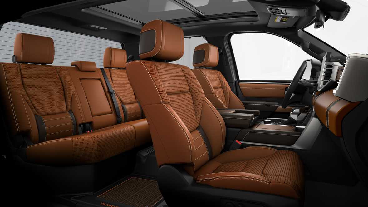 Thumbnail: 2025 Toyota Tundra - 6