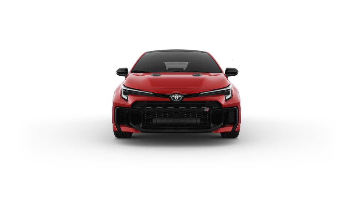 Thumbnail: 2025 Toyota GR Corolla - 17