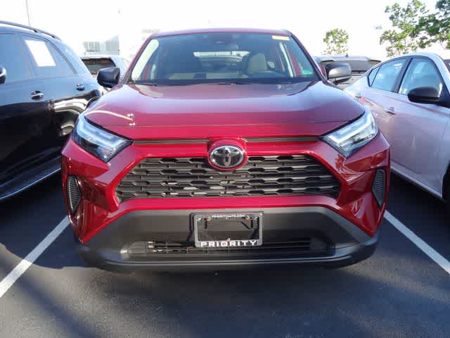 Thumbnail: 2025 Toyota RAV4 - 2