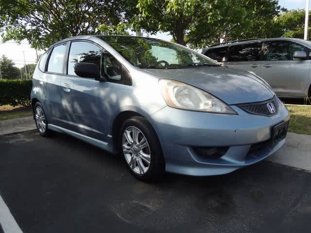 Thumbnail: 2011 Honda Fit - 3
