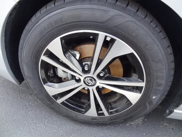 2022 Nissan Sentra SV 12