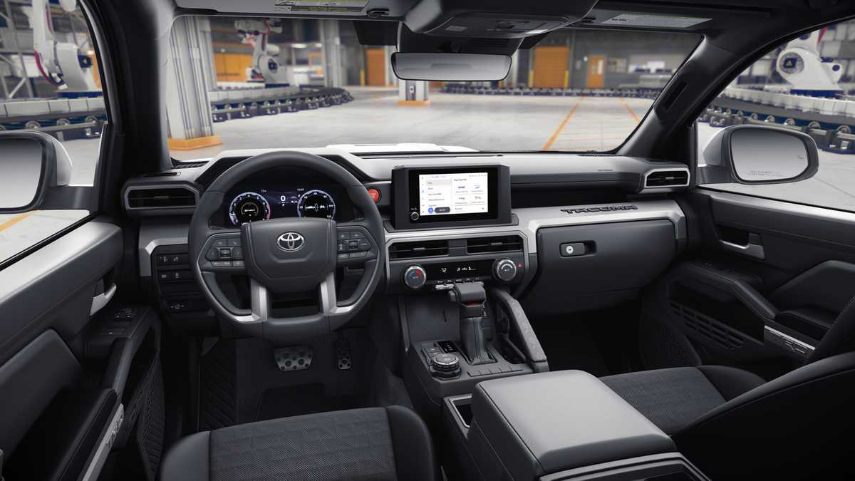 Thumbnail: 2026 Toyota Tacoma - 19