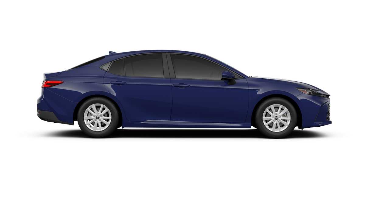 Thumbnail: 2026 Toyota Camry - 12