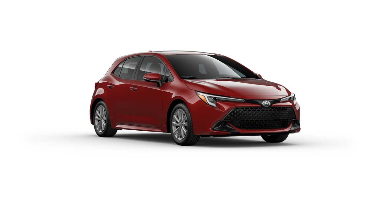 Thumbnail: 2025 Toyota Corolla - 15