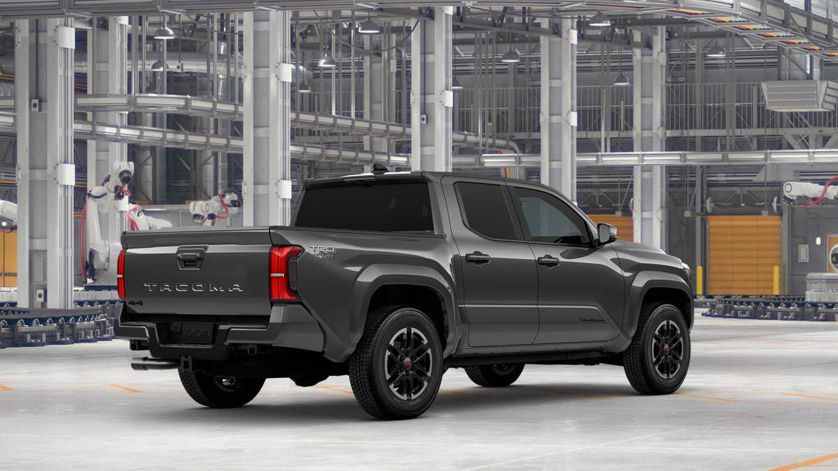 Thumbnail: 2026 Toyota Tacoma - 10