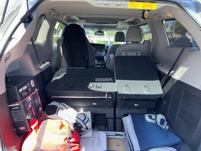 Thumbnail: 2020 Toyota Sienna - 7