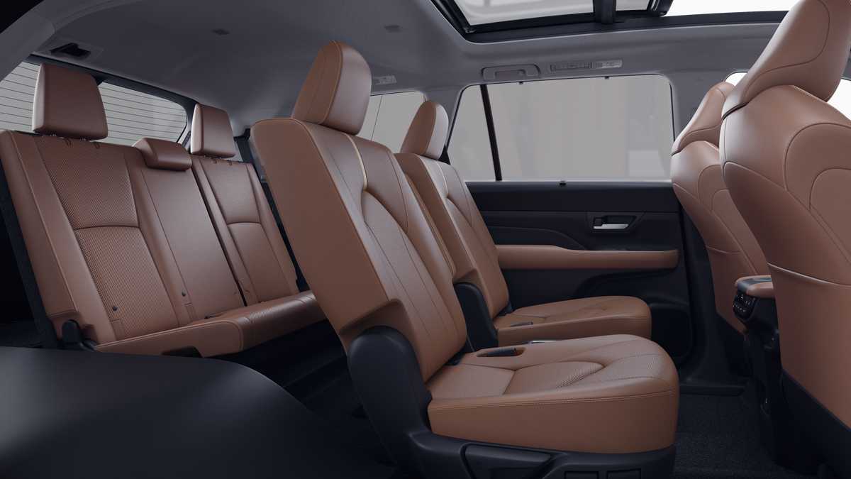 Thumbnail: 2026 Toyota Grand Highlander - 21