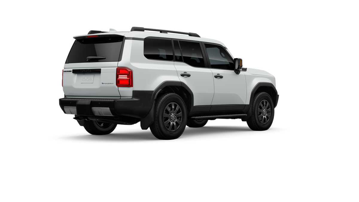 Thumbnail: 2027 Toyota Land Cruiser - 10