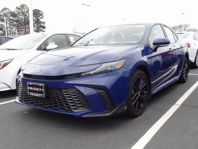 Thumbnail: 2025 Toyota Camry - 1