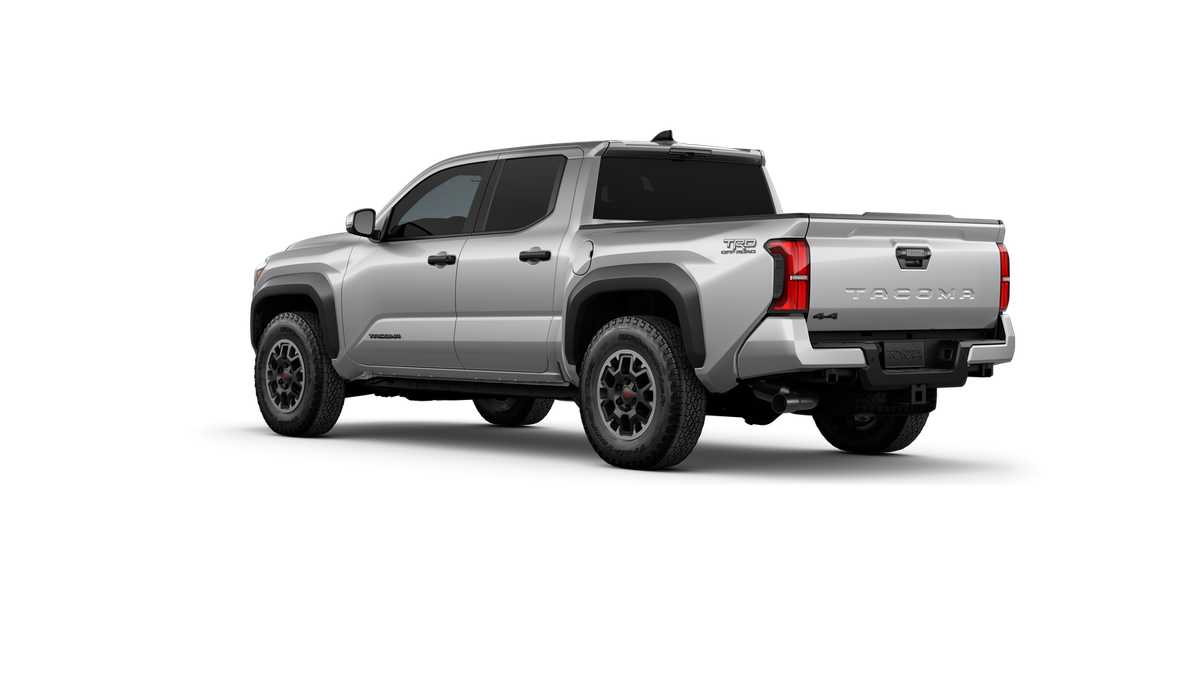Thumbnail: 2026 Toyota Tacoma - 6