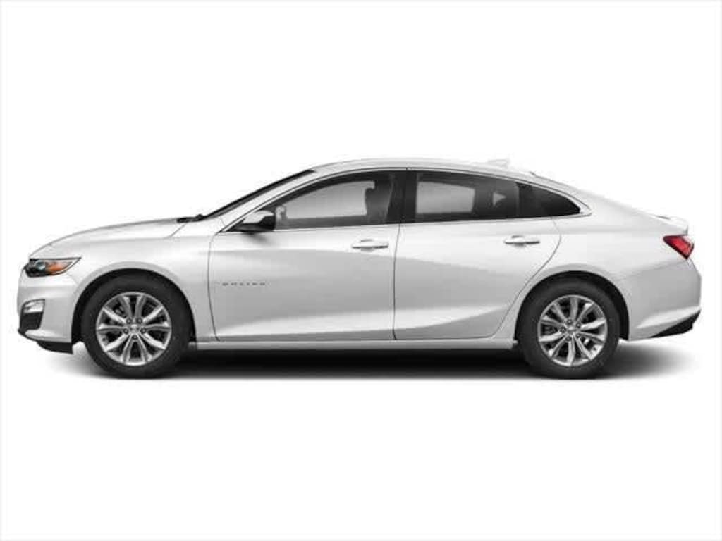 Used 2022 Chevrolet Malibu LT Sedan