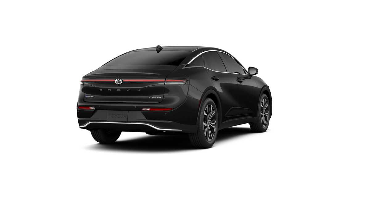 Thumbnail: 2026 Toyota Crown - 9