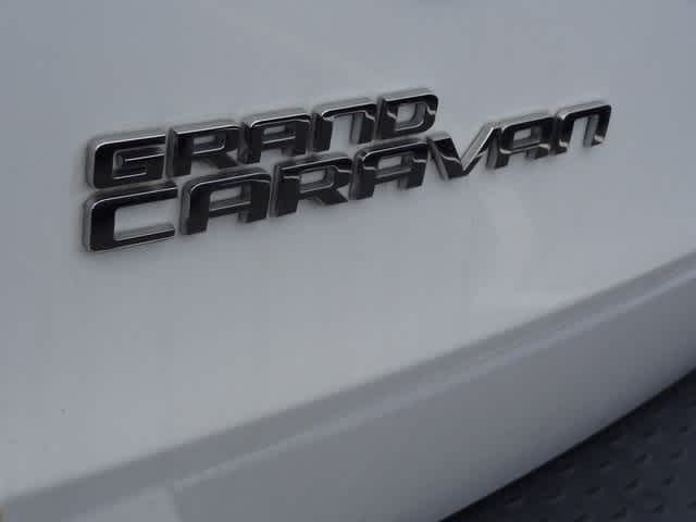 2016 Dodge Grand Caravan SXT 14