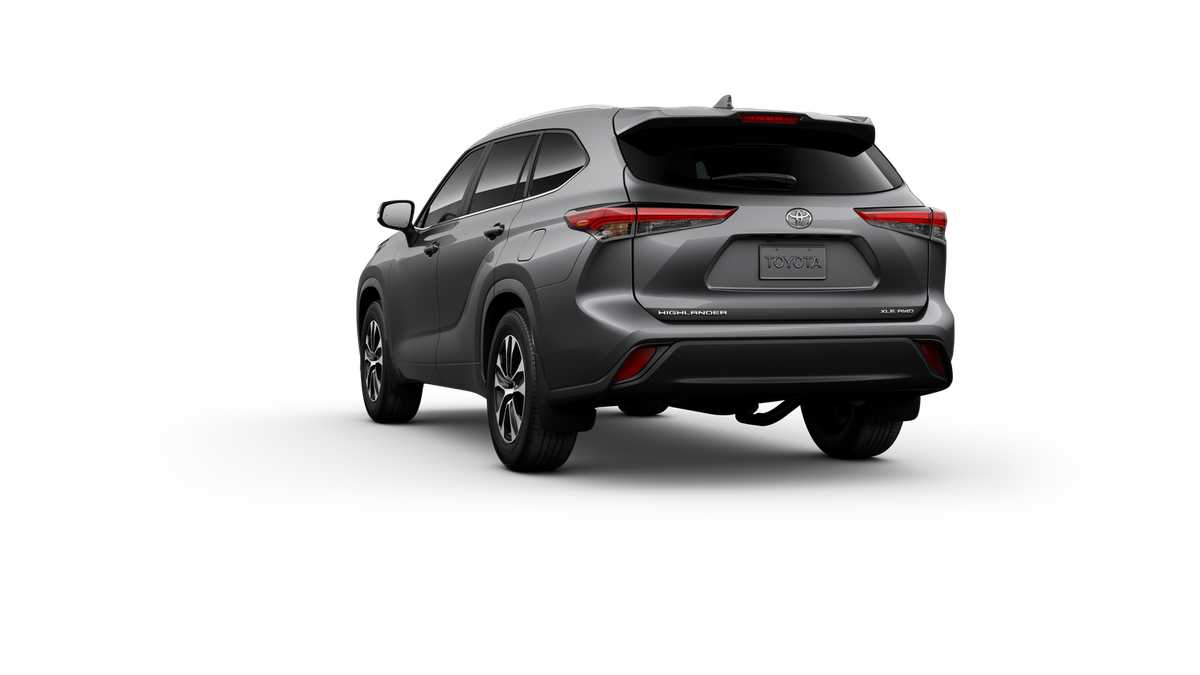 Thumbnail: 2025 Toyota Highlander - 7