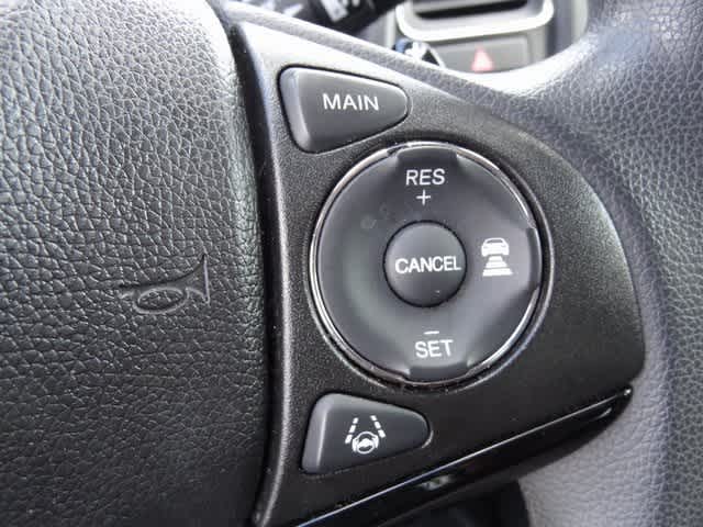 2019 Honda HR-V EX 10