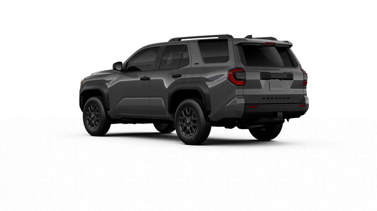Thumbnail: 2025 Toyota 4Runner - 6