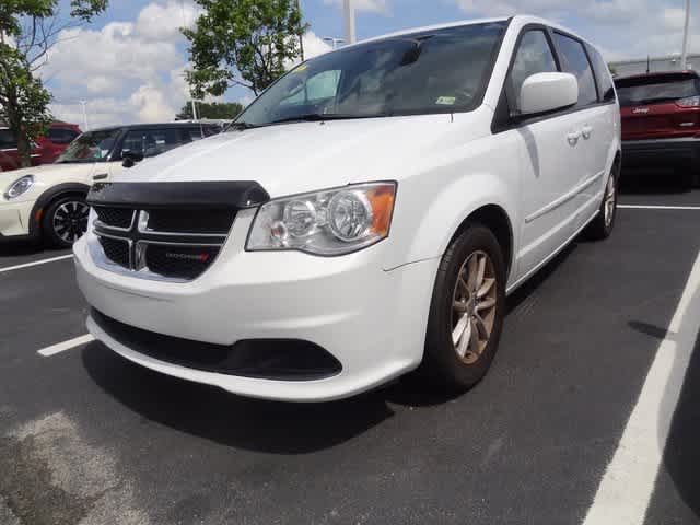 2016 Dodge Grand Caravan SXT -
                  Chesapeake, VA